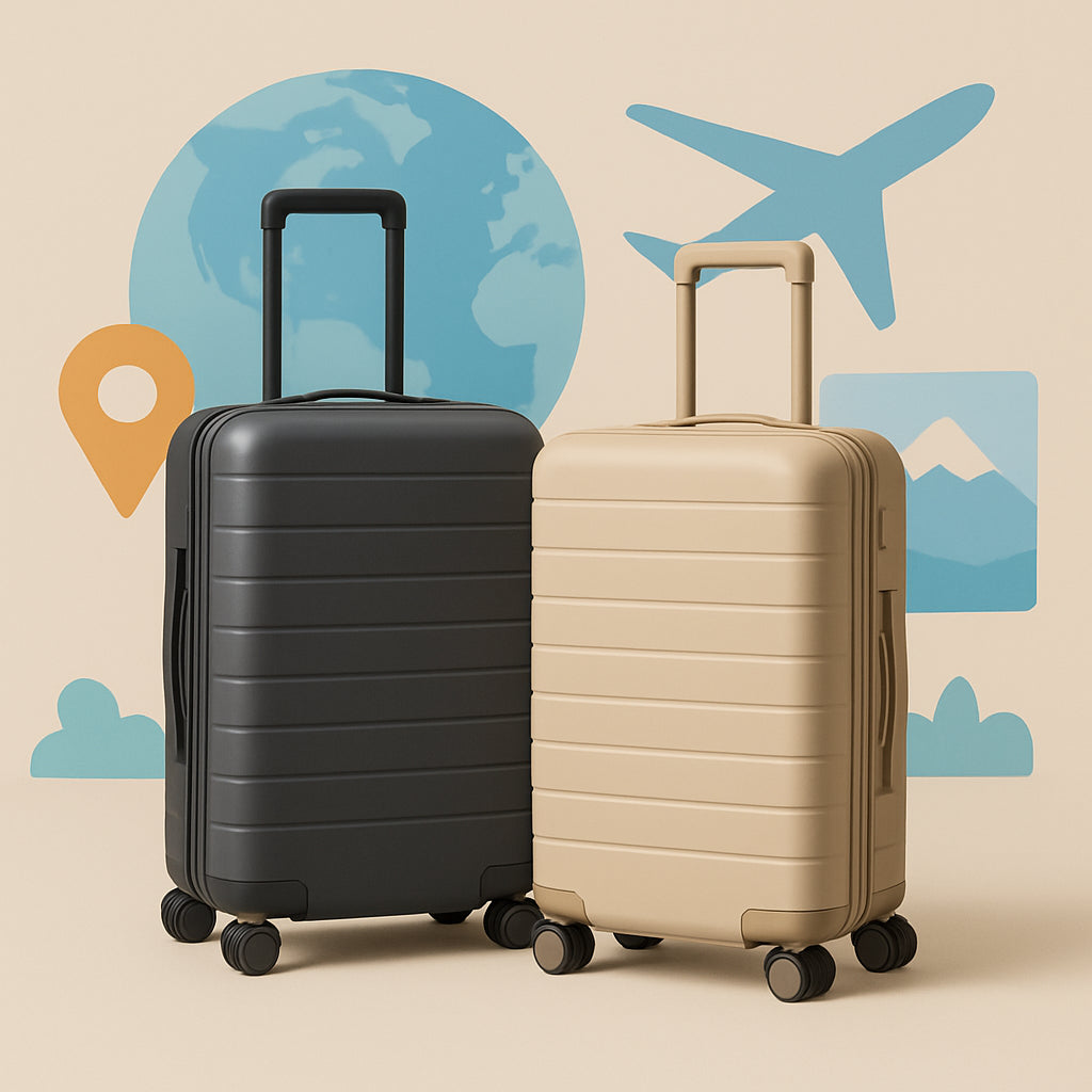 Featured image for Roam Luggage Compared: Is It the Best Custom Suitcase for You?