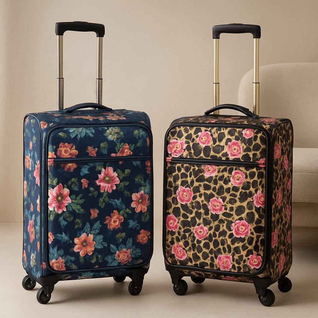 Featured image for Lily Bloom Luggage vs Betsey Johnson Luggage: Which Is Better?