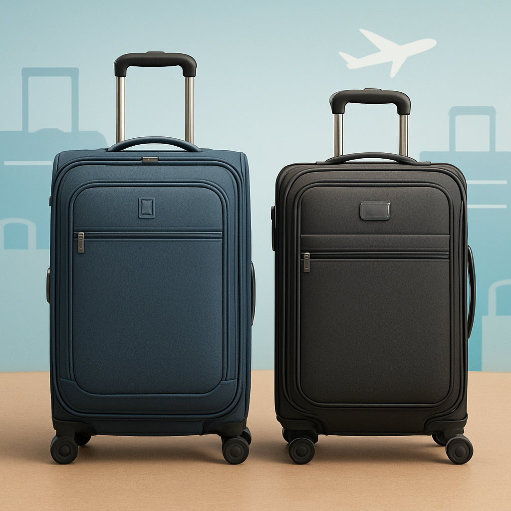 Featured image for Travelpro Luggage vs Tumi: Which Luggage Brand Is Best for You?