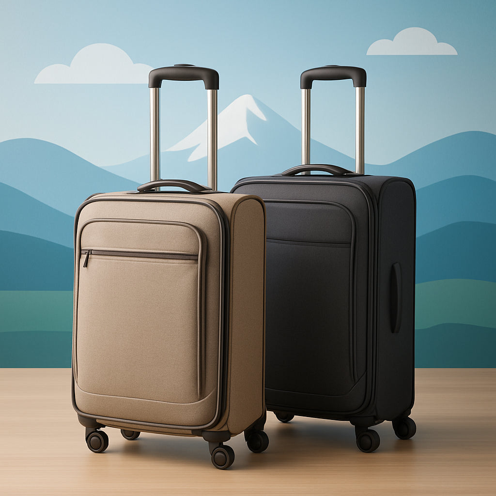 Featured image for Rockland vs Kenneth Cole Reaction: Which Luggage is Best?