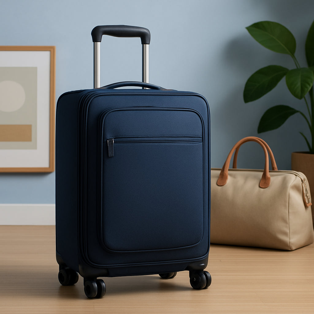 Featured image for Samsonite Carry-On Luggage Review: Best Features and Value