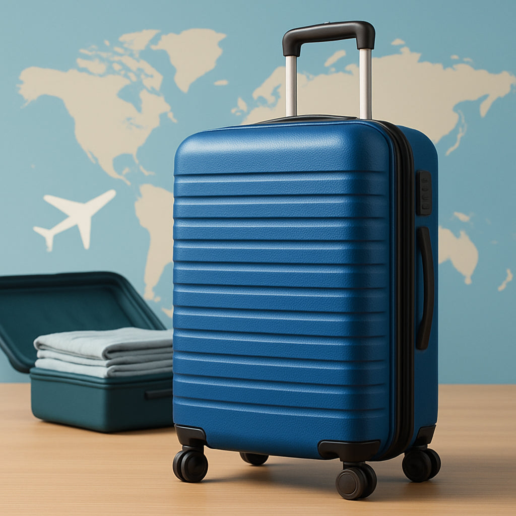 Featured image for Merax Luggage Review: Is This Stylish Travel Gear Worth It?