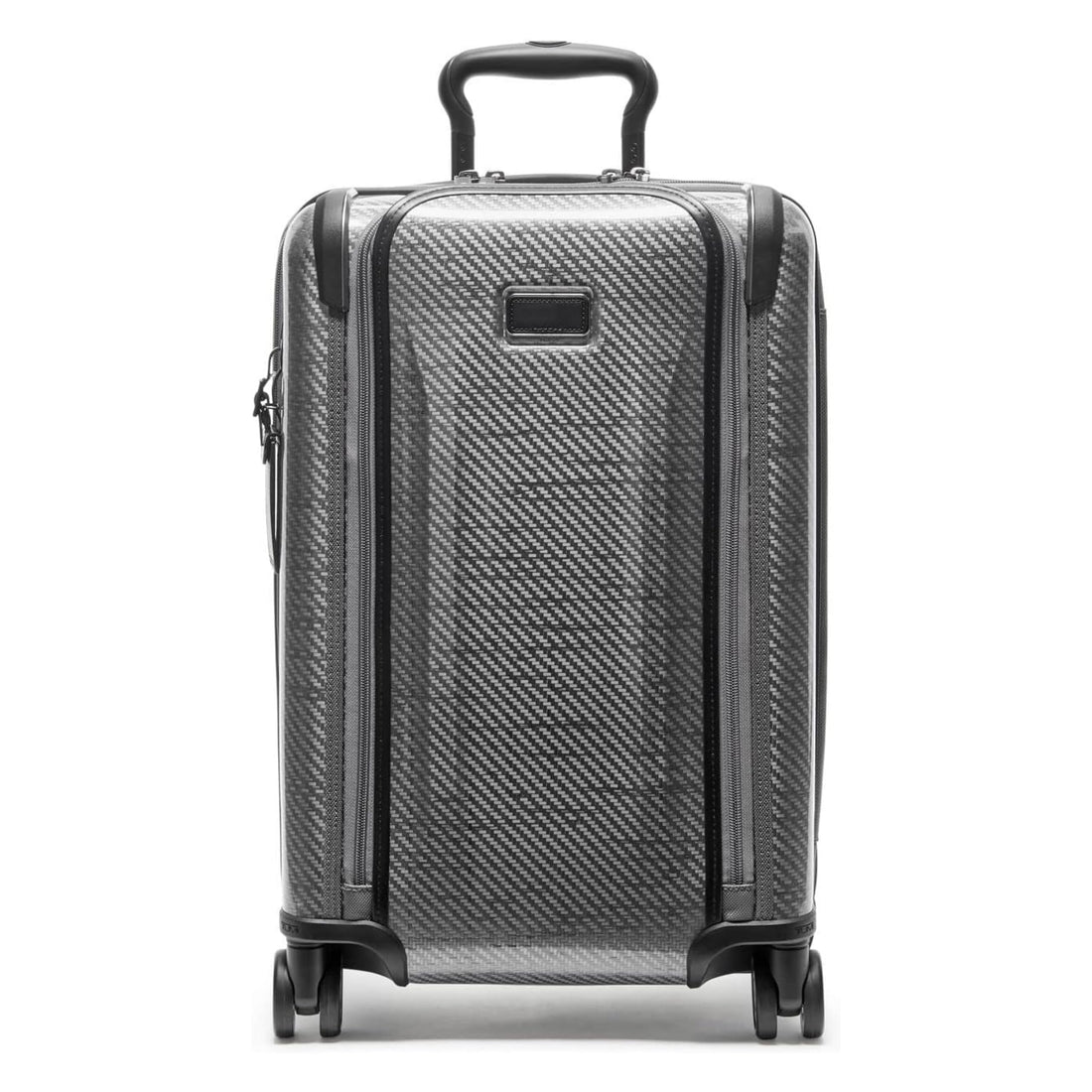 TUMI Tegra-Lite carry-on used in a 19 Degree versus Tegra-Lite comparison