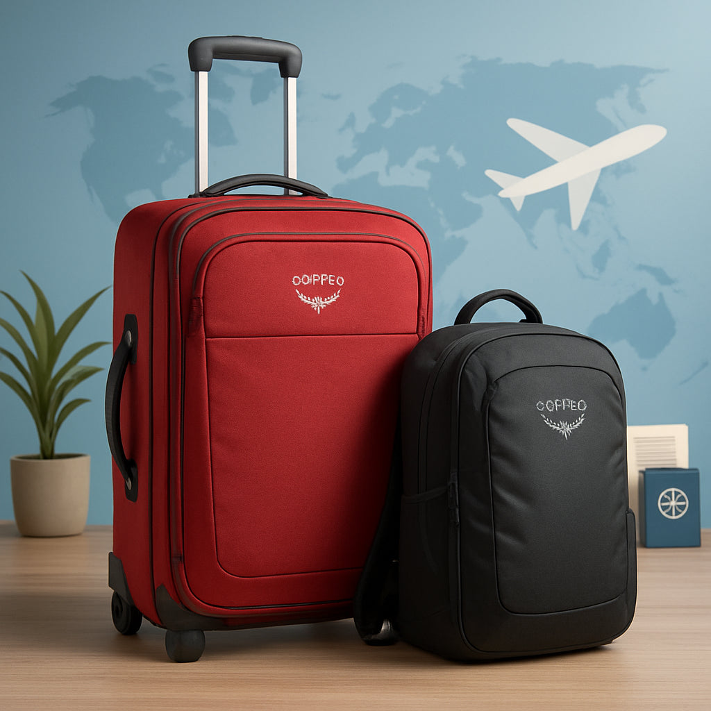 Featured image for Osprey Luggage Review: Expert Insights on Top Travel Gear