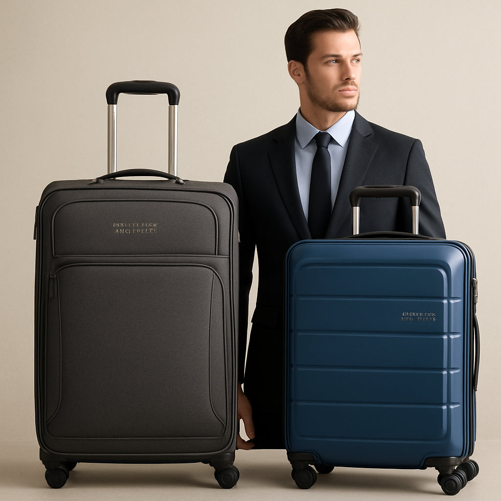 Featured image for Kenneth Cole Reaction vs American Tourister Luggage: Expert Comparison