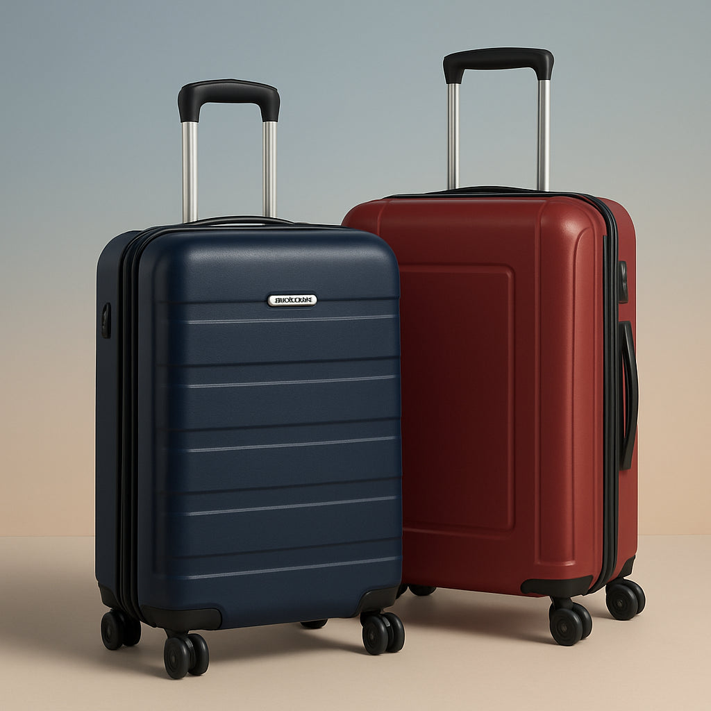 Featured image for Samsonite Luggage vs Delsey: Best Carry-On Luggage Compared