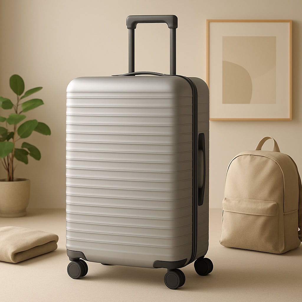 Featured image for Muji Luggage Review: Is This Minimalist Suitcase Worth It?