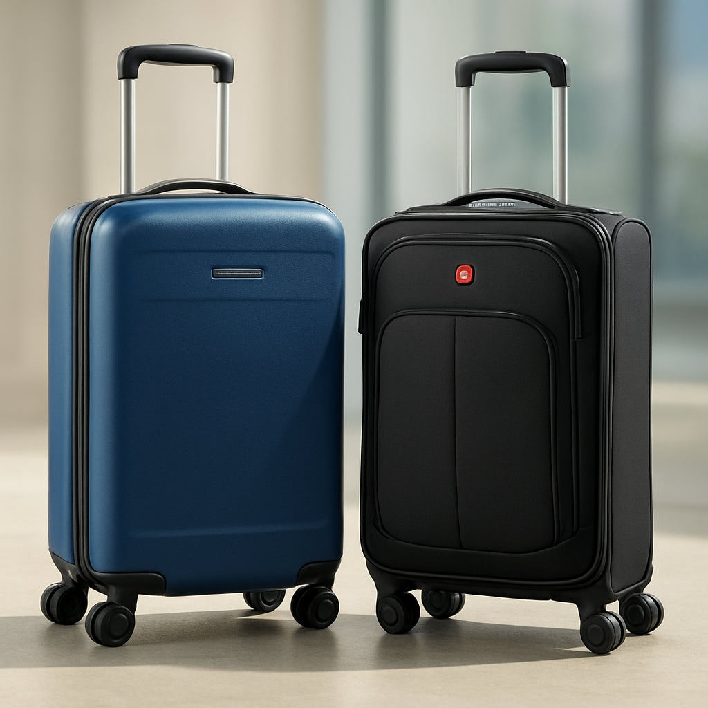 Featured image for Samsonite Luggage vs Swissgear: Which Luggage Is Best?