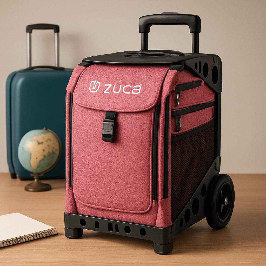 Featured image for Zuca Luggage Review: Is This the Best Travel Bag of 2026?