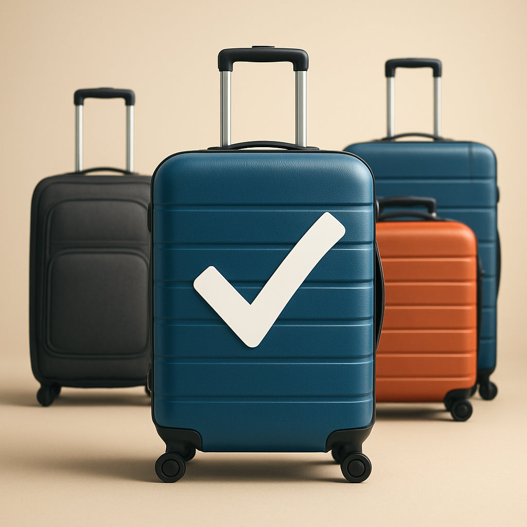 Featured image for Checked Luggage vs Luggage Sets: Which Is Best for Travelers?