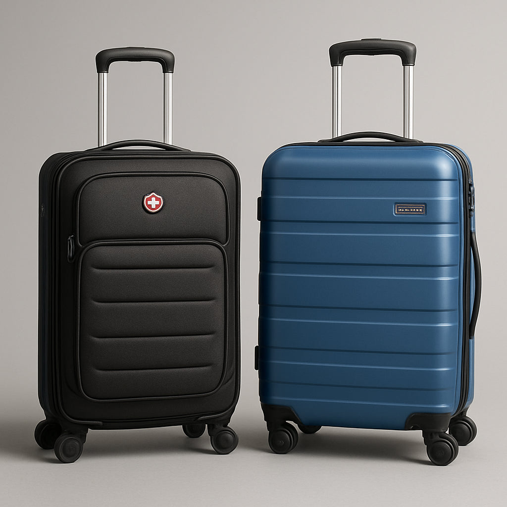 Featured image for Swissgear vs American Tourister Luggage: Which is Best for You?