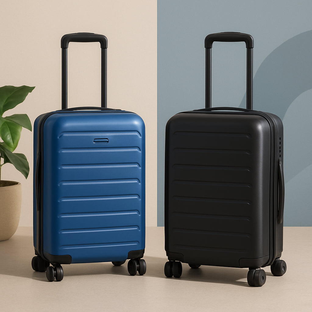 Featured image for Coolife vs Rockland: Best Carry-On Luggage Compared