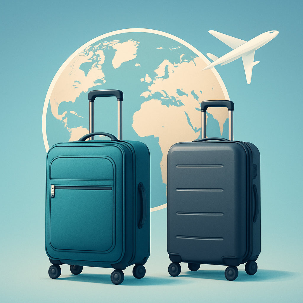 Featured image for Best International Carry-On Luggage: Top 5 Compared for 2026