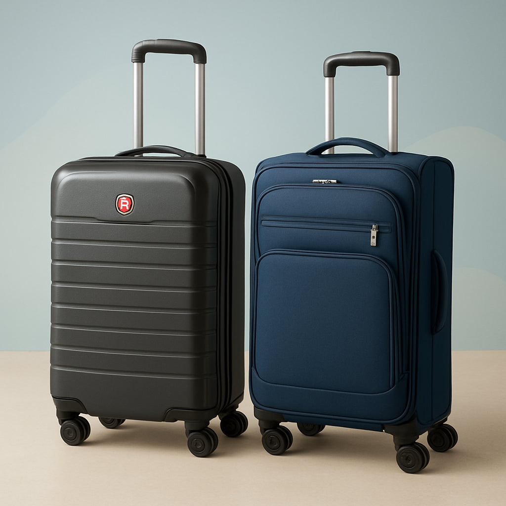 Featured image for Swissgear vs Rockland Luggage: Which Brand Is Best for You?