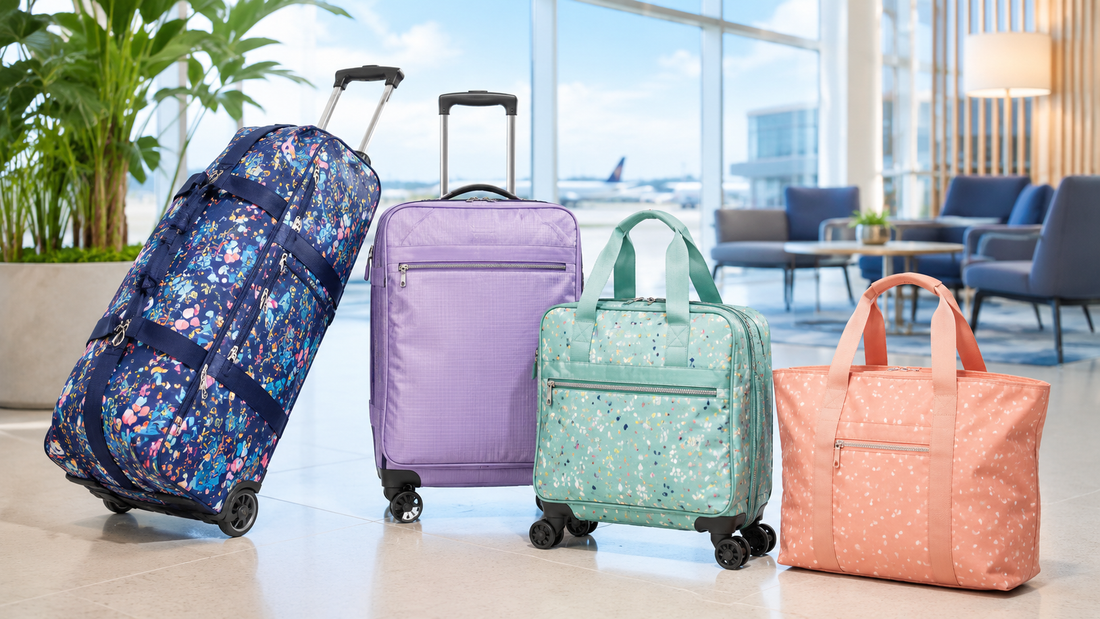 Featured image for LeSportsac Luggage Review: Quality, Style, and Durability Tested