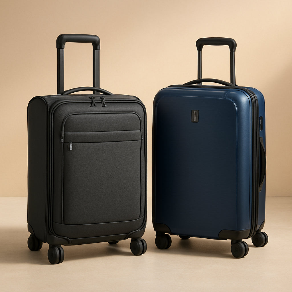 Featured image for Briggs & Riley vs Travelpro Luggage: Which Is Best for Travelers?