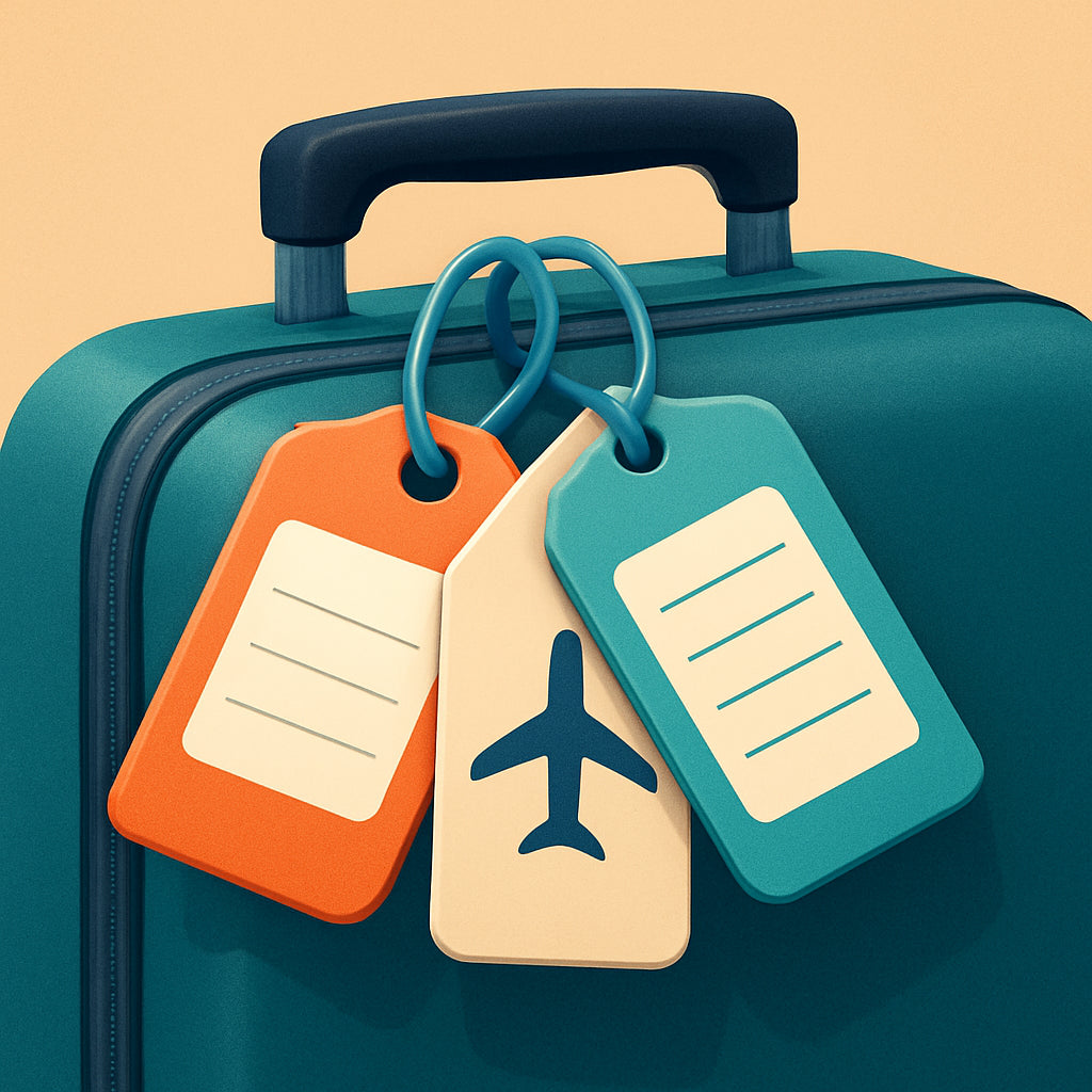 Featured image for Best Luggage Tags Reviewed: Top Picks for Secure Travel