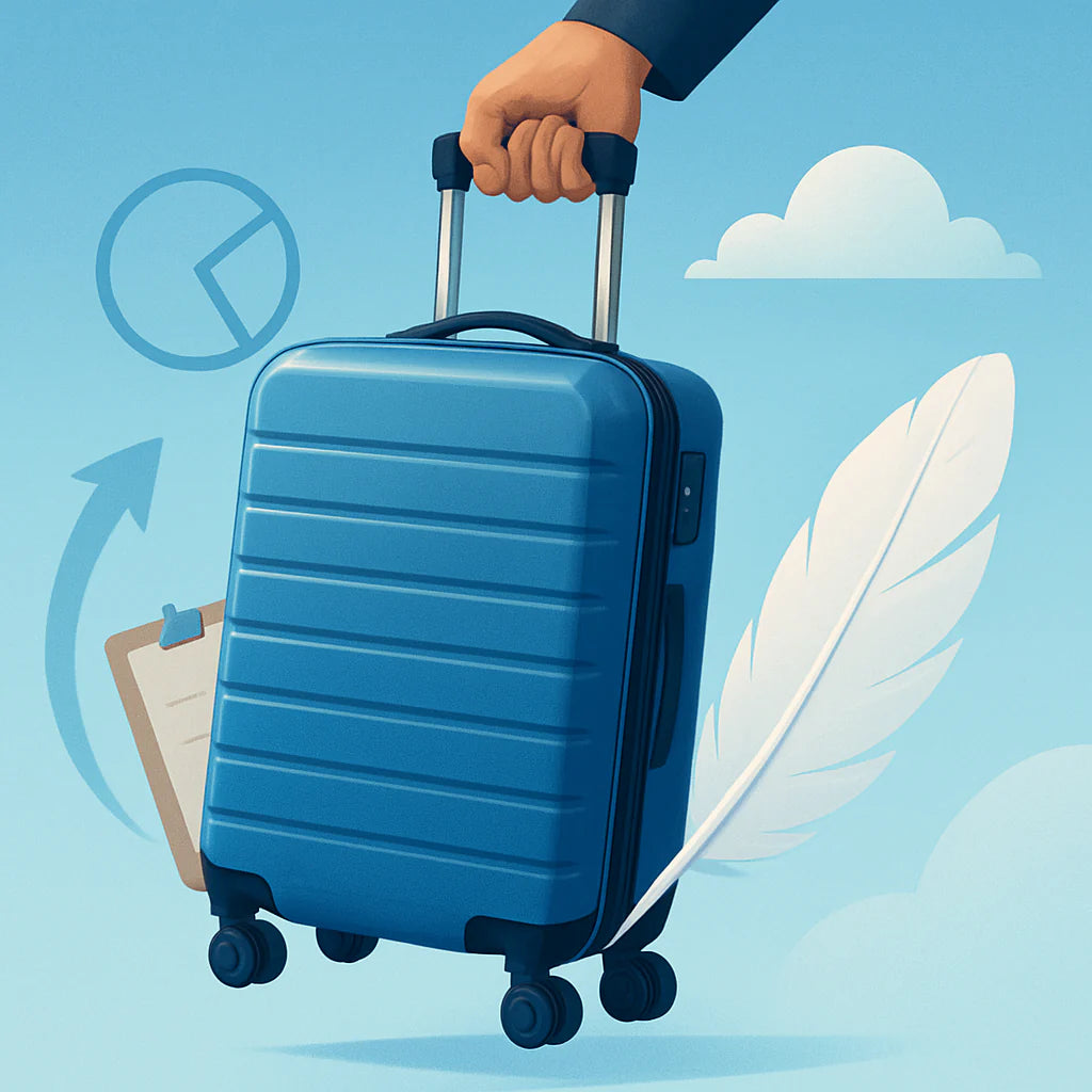 Featured image for Lightweight Luggage Review: Top Picks for Effortless Travel