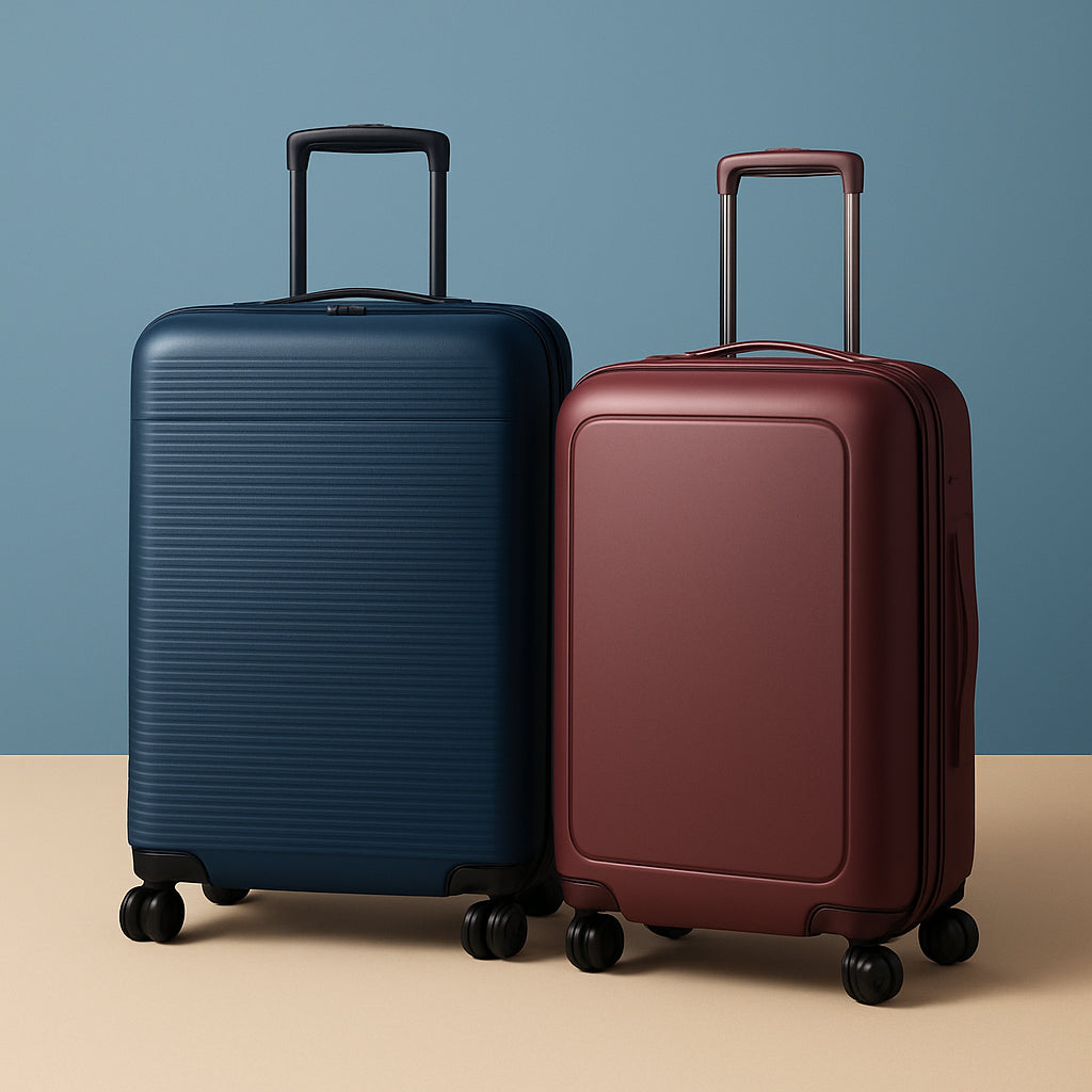 Featured image for Samsonite Luggage vs Delsey Luggage: Ultimate Comparison Guide