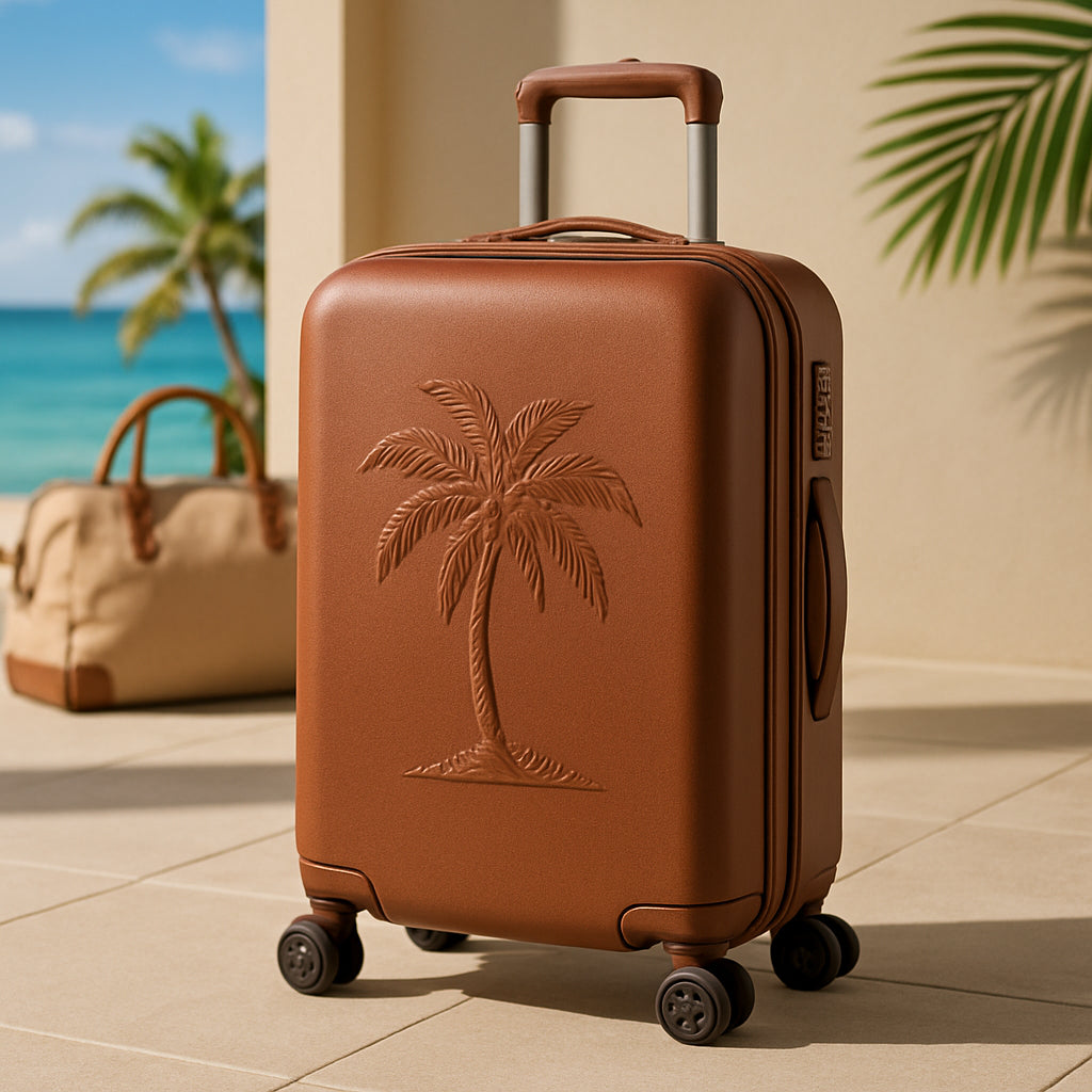 Featured image for Tommy Bahama Luggage Review: Stylish Durability Tested