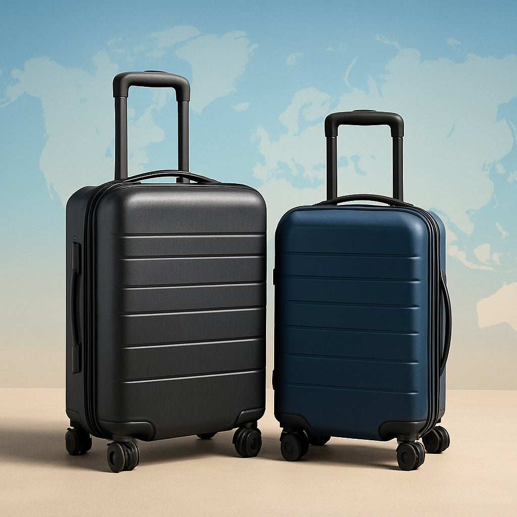 Featured image for Travelpro Luggage vs Briggs & Riley: Best Carry-On Luggage Compared