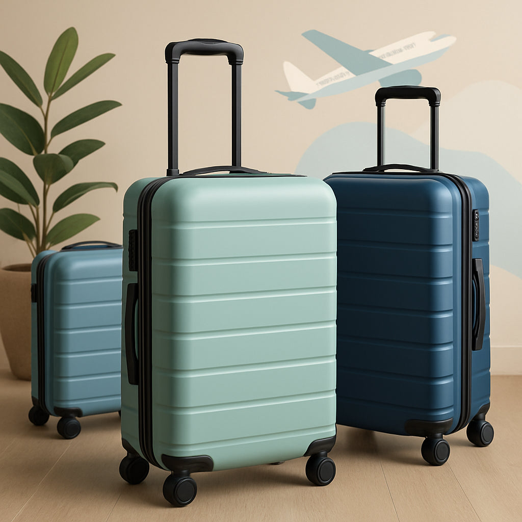 Featured image for Mixi Luggage Review: Is It the Best Traveler's Choice Luggage?