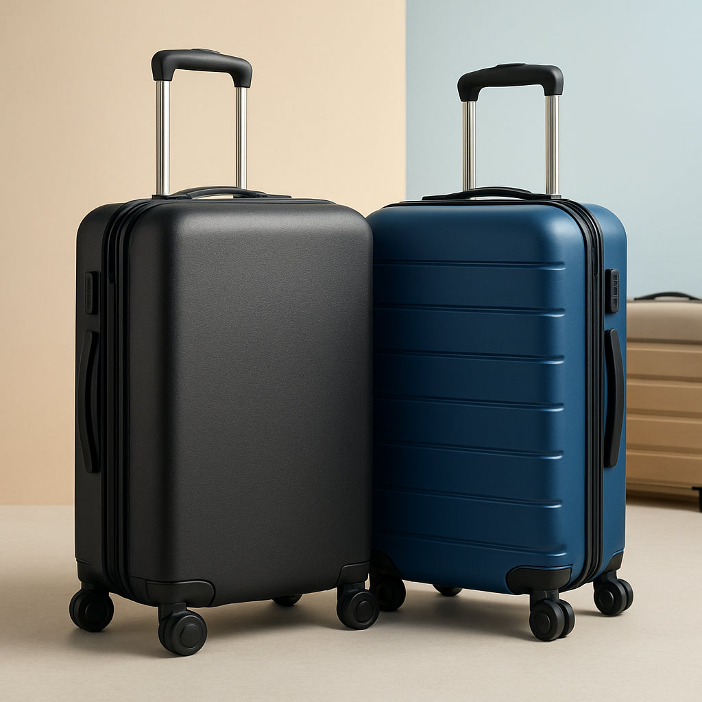 Featured image for Amazon Basics Luggage Review: Is It Better Than Traveler's Choice?