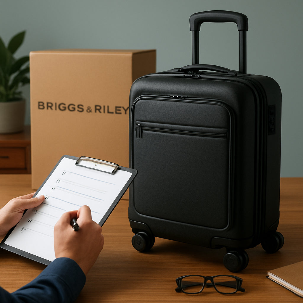 Featured image for Briggs & Riley Review: Is This Luggage Worth the Investment?