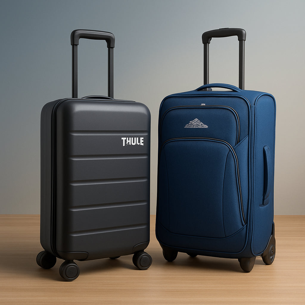 Featured image for Thule Luggage vs High Sierra Luggage: Which is Best for Travel?