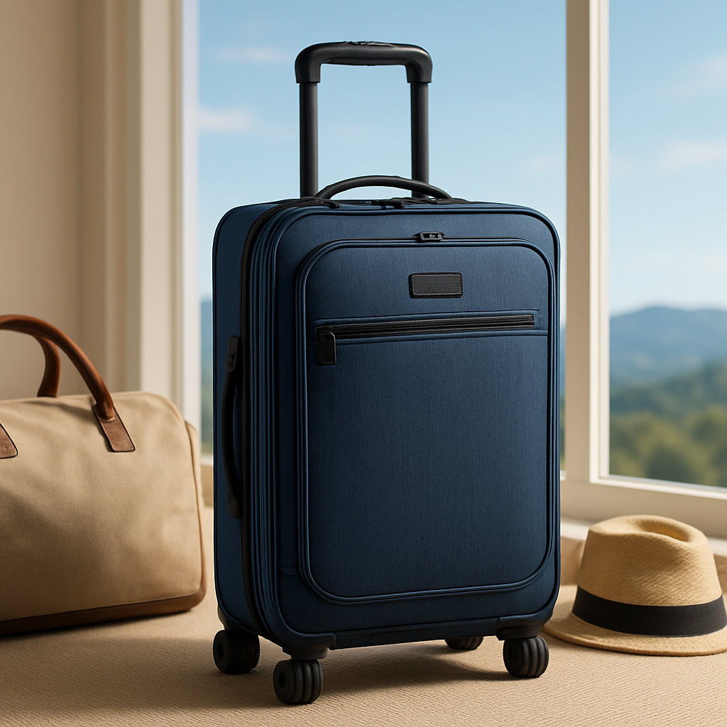 Featured image for Eddie Bauer Luggage Review: Is It Worth the Investment?
