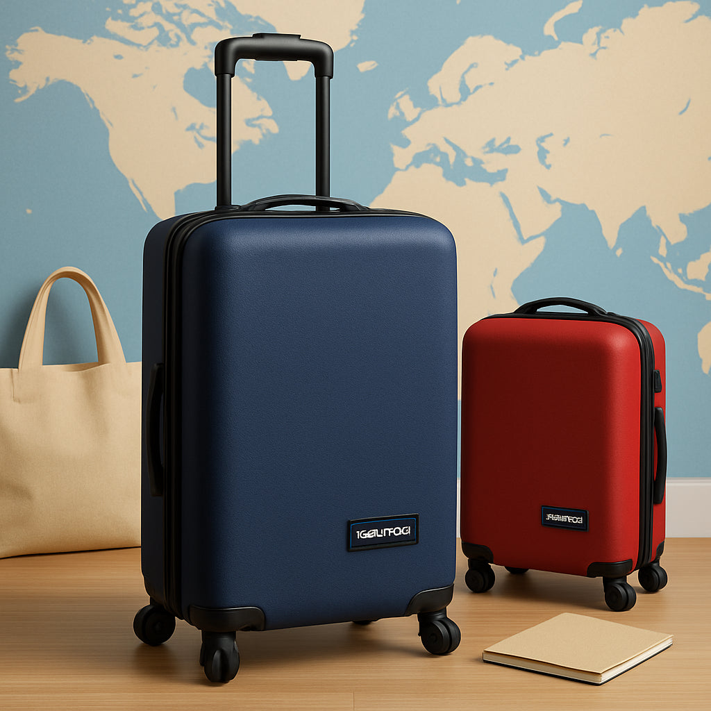 Featured image for Eastpak Luggage Review: Durable Travel Gear Tested and Rated