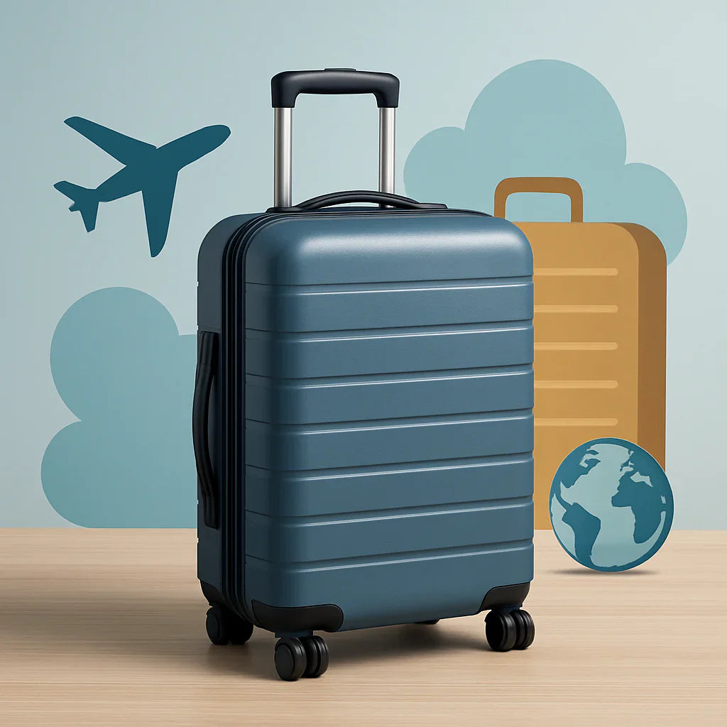 Featured image for Hardside Luggage Review: Top Picks for Durability and Style