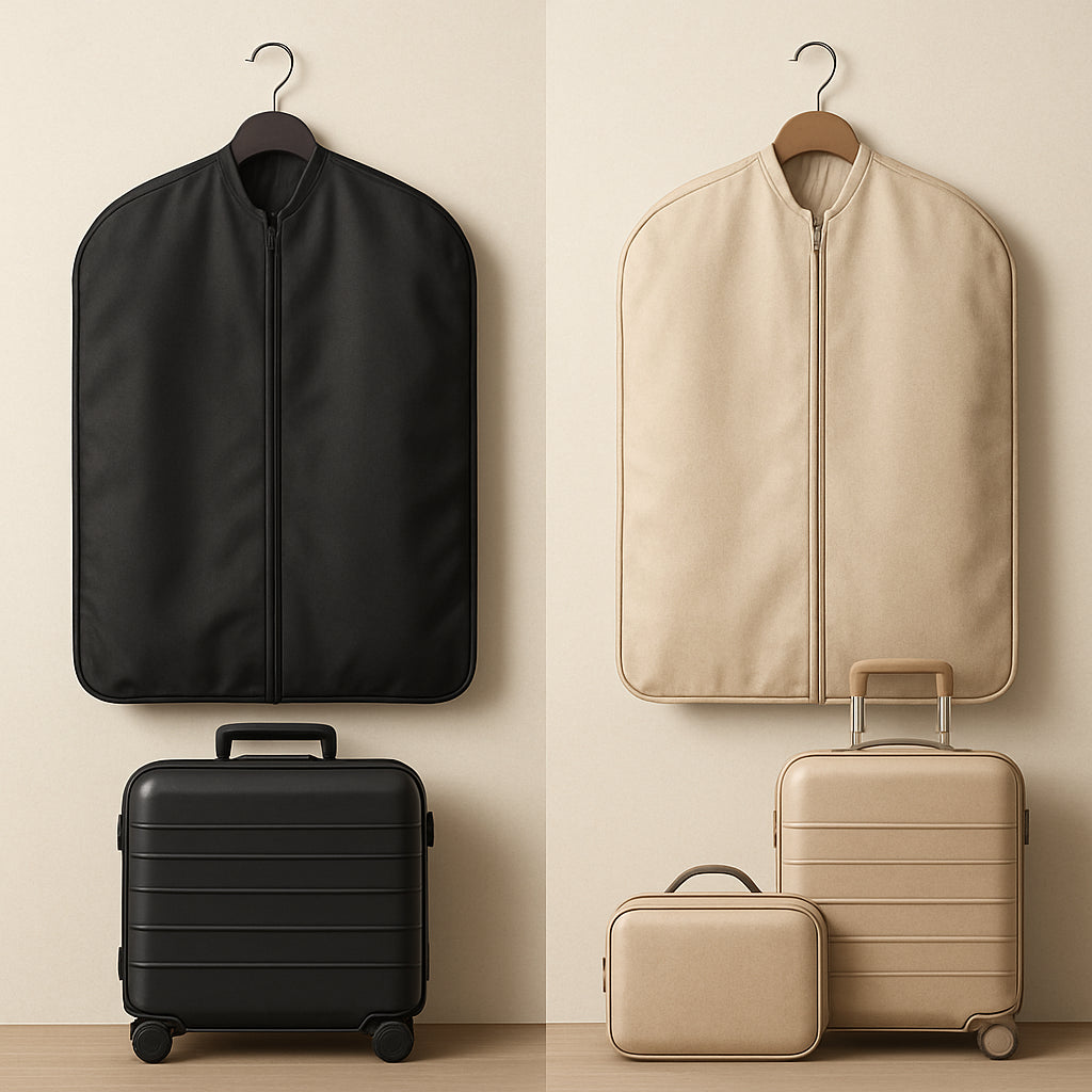 Featured image for Garment Bags vs Luggage Sets: Which Is Best for Your Travel Needs
