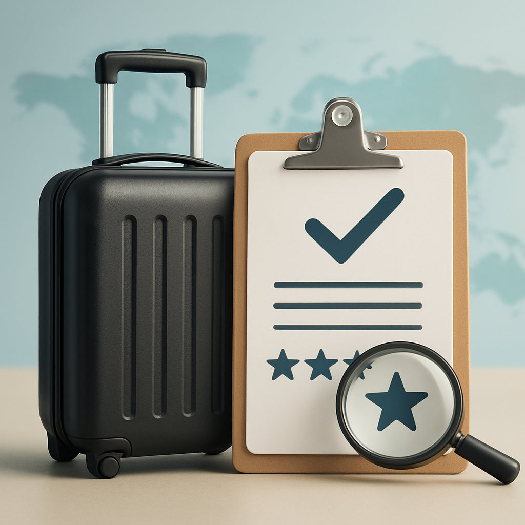 Featured image for Rockland Luggage Review: Is This the Best Choice for Travelers?
