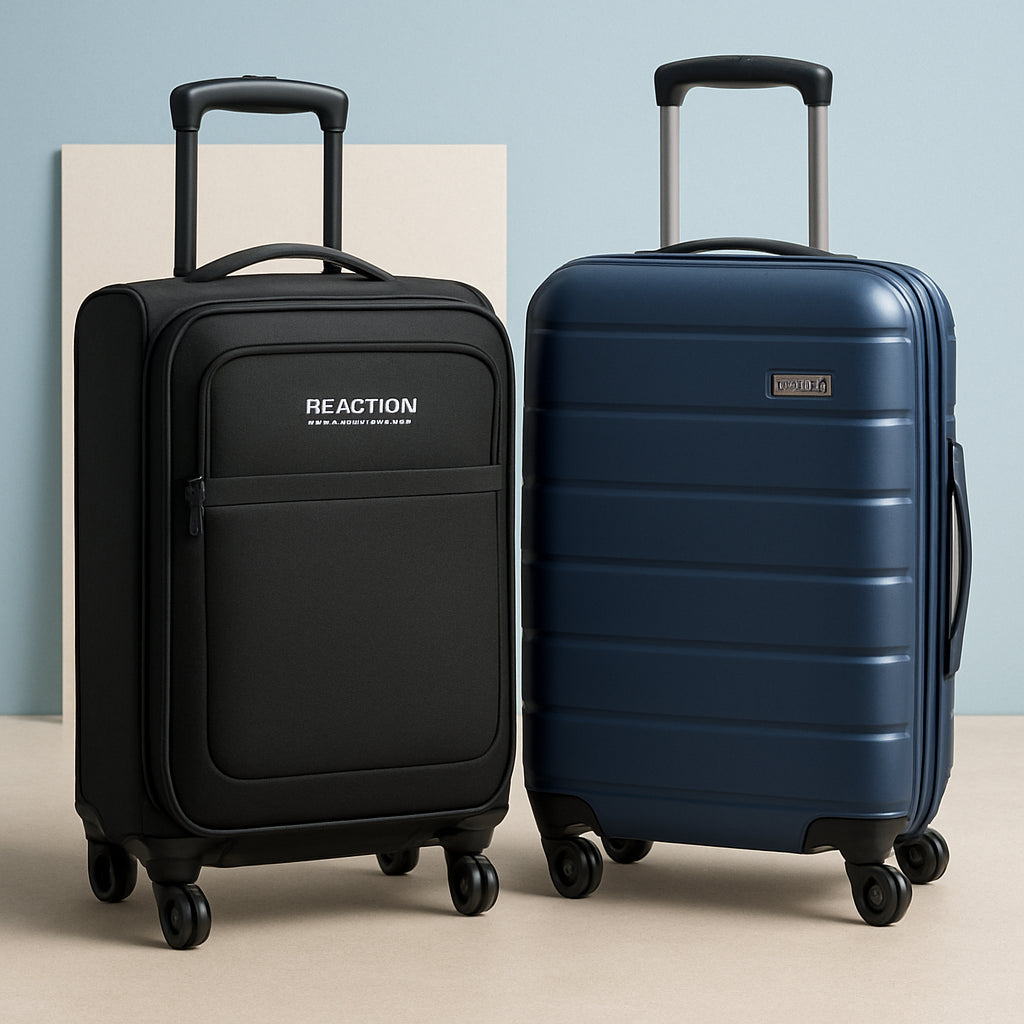 Featured image for Kenneth Cole Reaction vs American Tourister: Best Carry-On Luggage