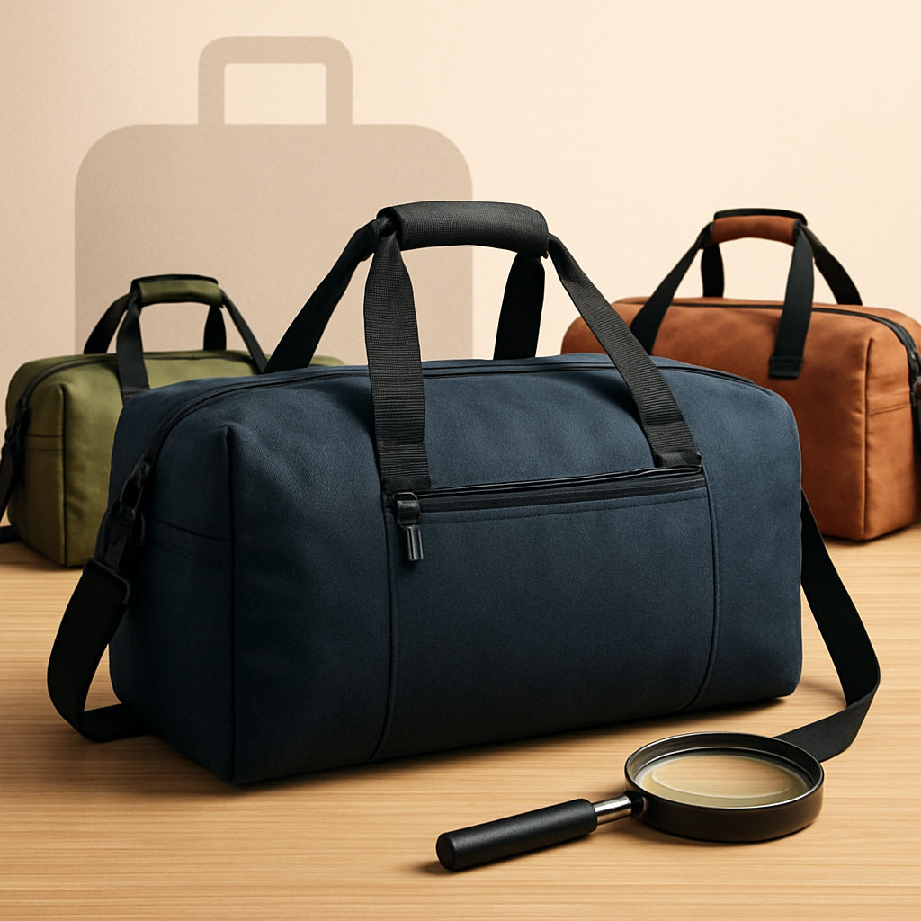 Featured image for Duffel Bags Review: Top Picks for Style, Durability, and Value