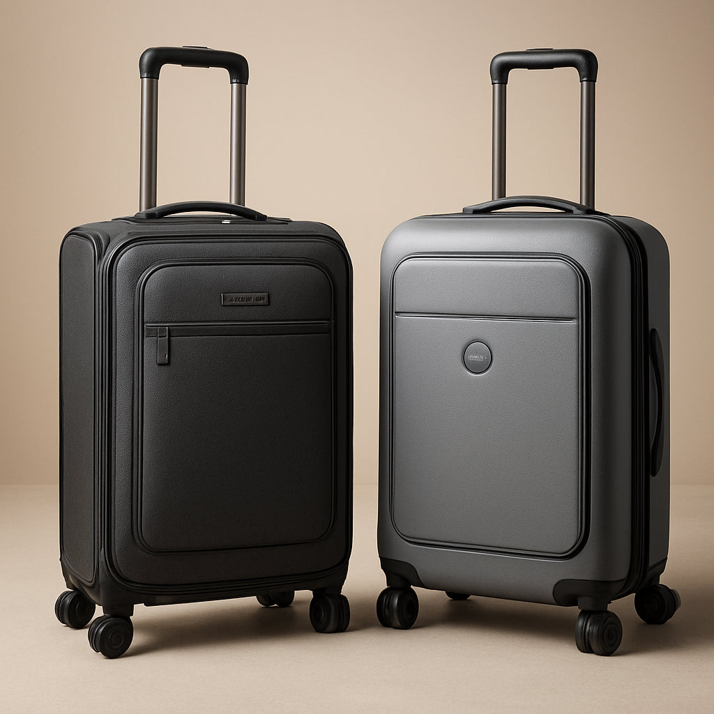 Featured image for Kenneth Cole Reaction vs Delsey: Which Luggage Is Best?