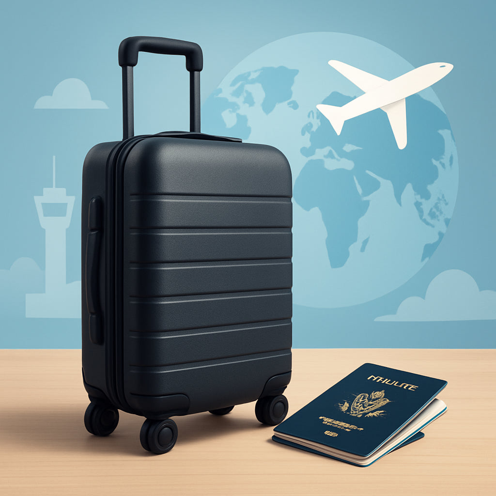 Featured image for International Carry-On Luggage Review: Top Picks for Global Travelers
