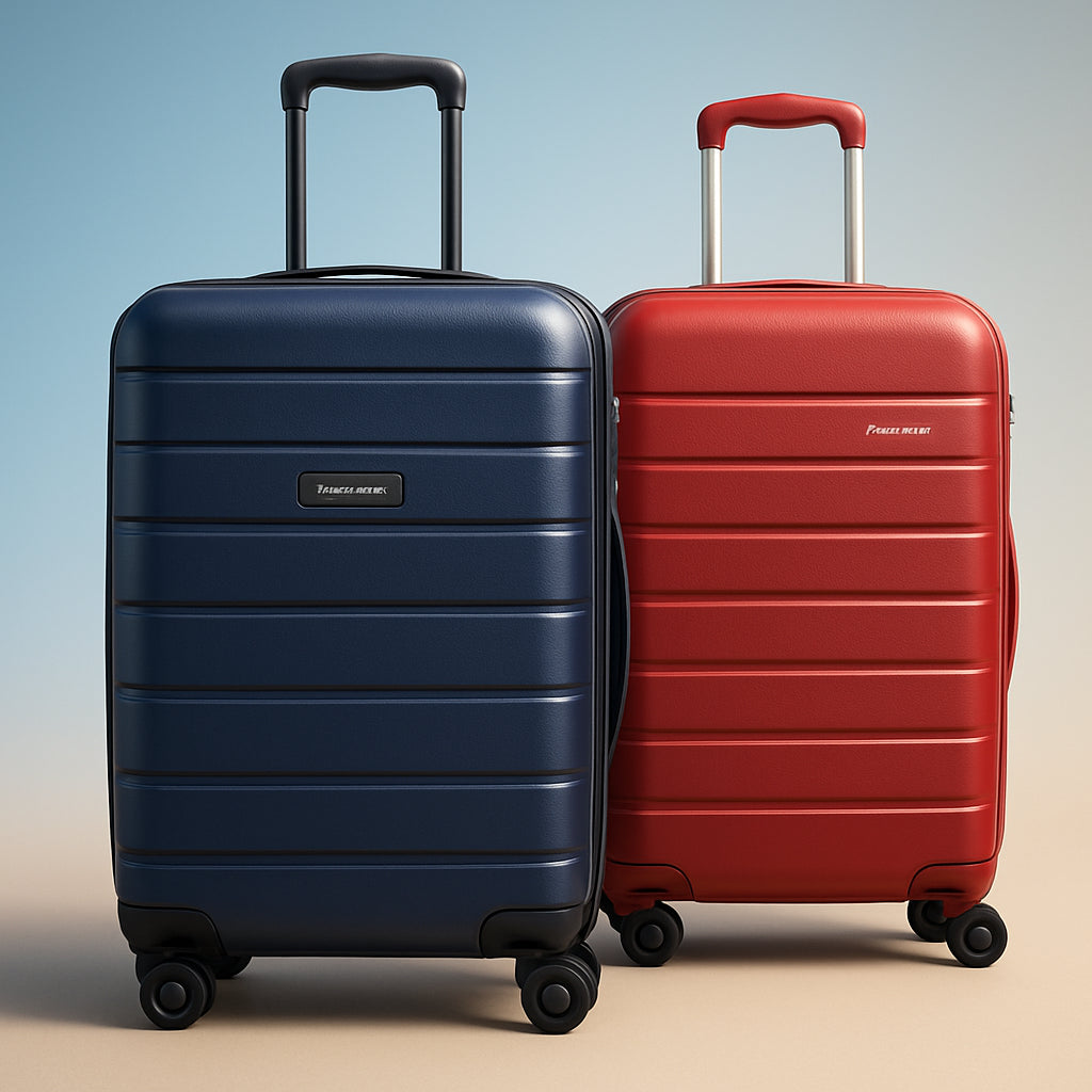 Featured image for Samsonite Luggage vs American Tourister: Which is Better?