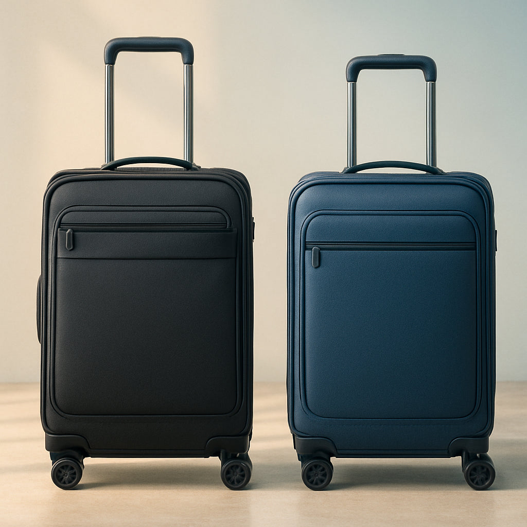 Featured image for Briggs & Riley vs Samsonite Luggage: Best Carry-On Compared