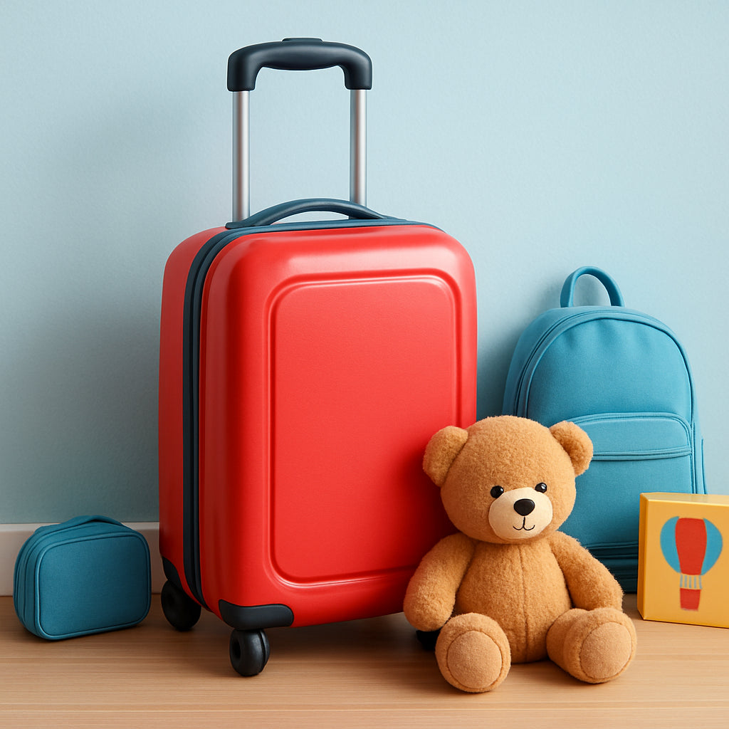 Featured image for Best Kids Luggage Review: Top Picks for Travel in 2026