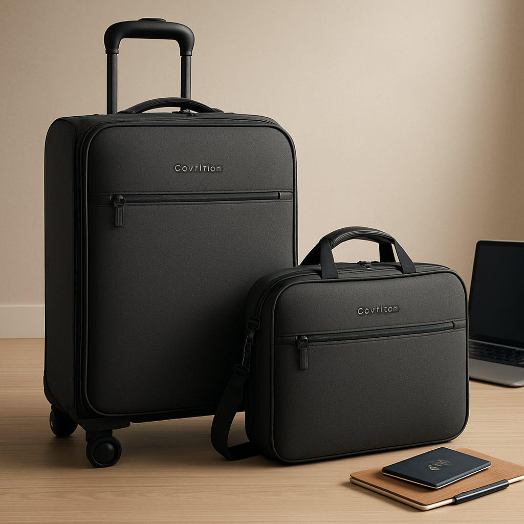 Featured image for Calvin Klein Luggage Review: Quality, Style, and Value Unpacked