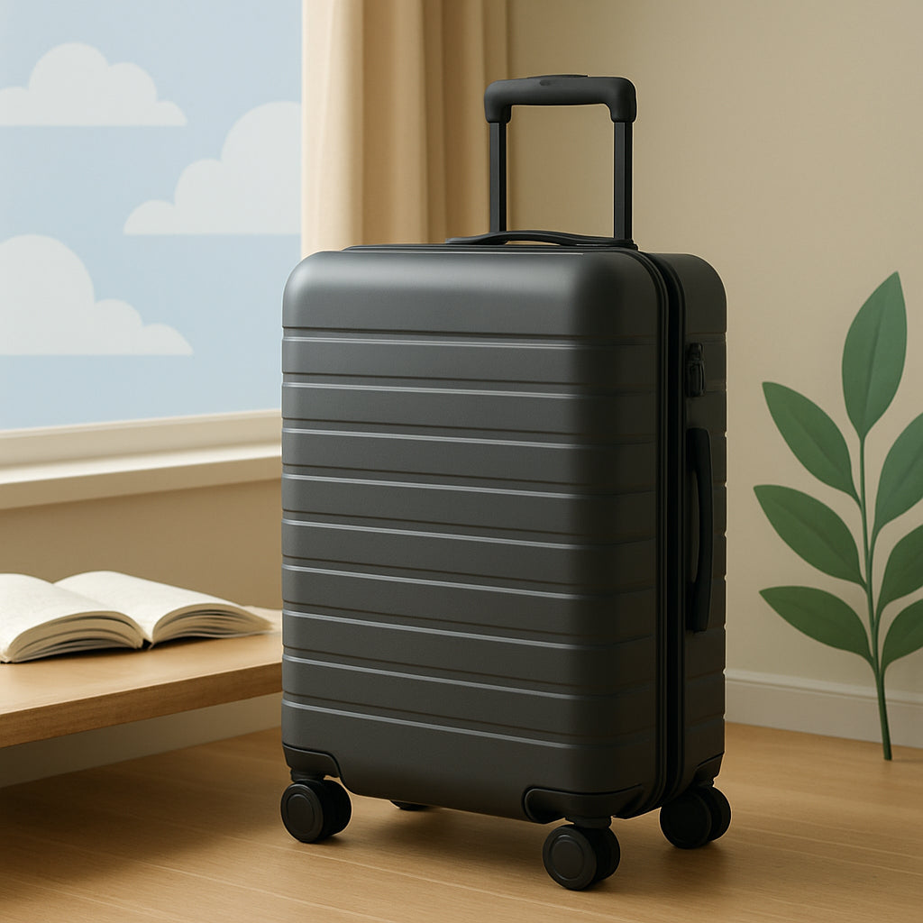 Featured image for Mixi Luggage Review: Is This the Best Travel Companion in 2026?