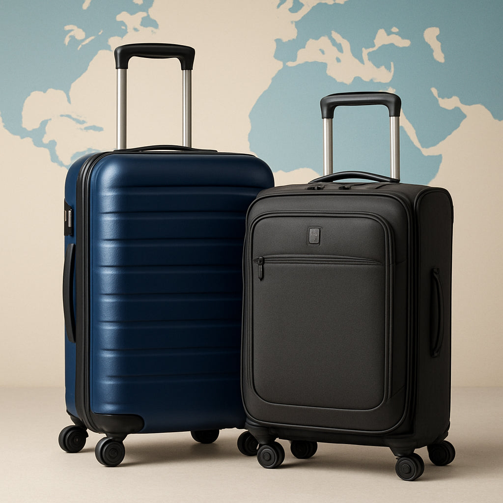 Featured image for Samsonite Luggage vs Travelpro Luggage: Which Is Best for Travelers?