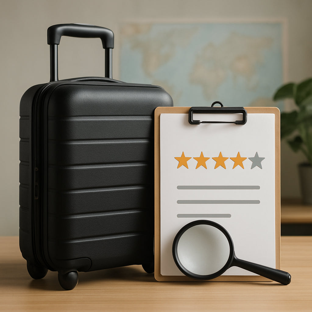 Featured image for Lucas Luggage Review: Is This the Best Suitcase for Travelers?