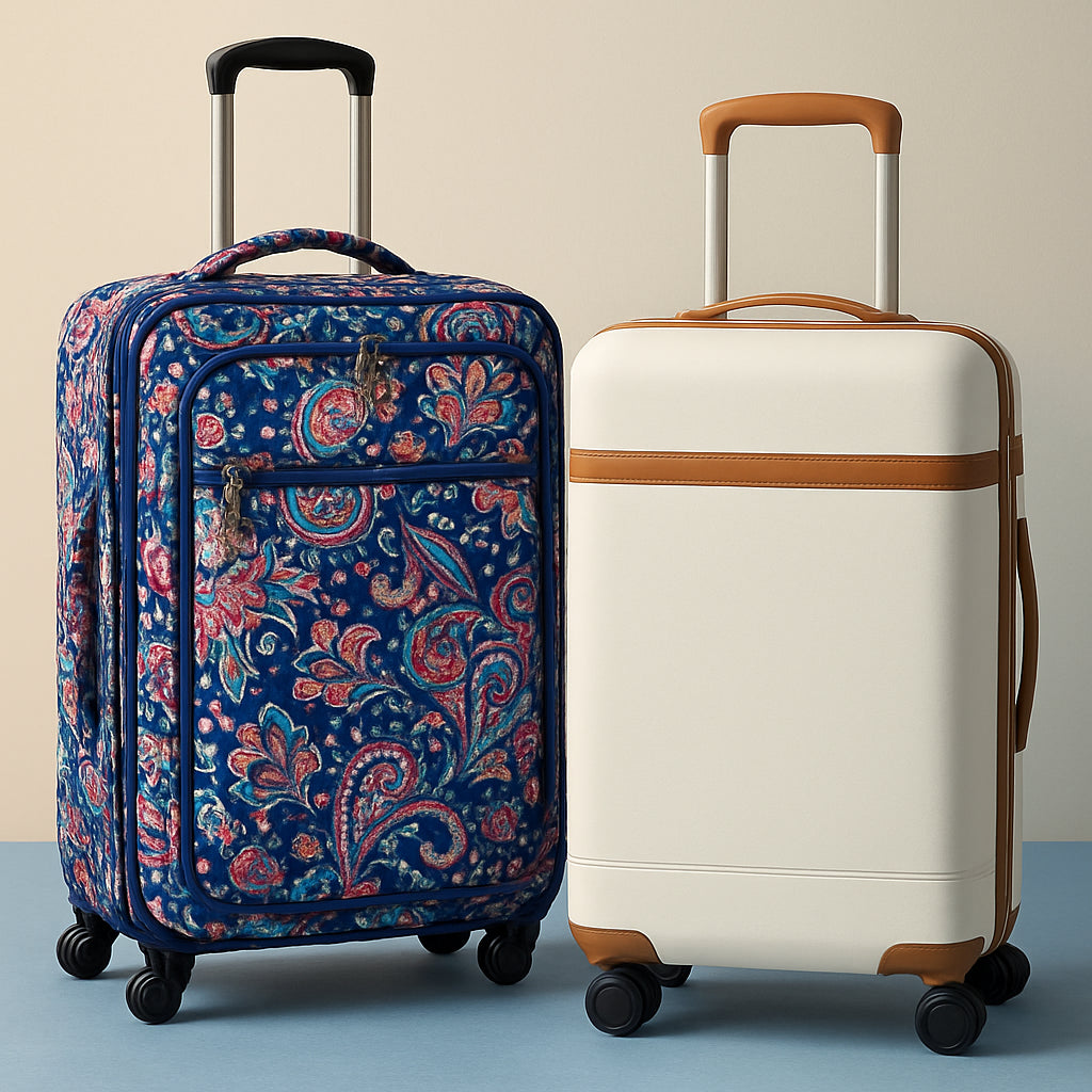 Featured image for Vera Bradley Luggage vs Paravel: Which Is Best for Travelers?