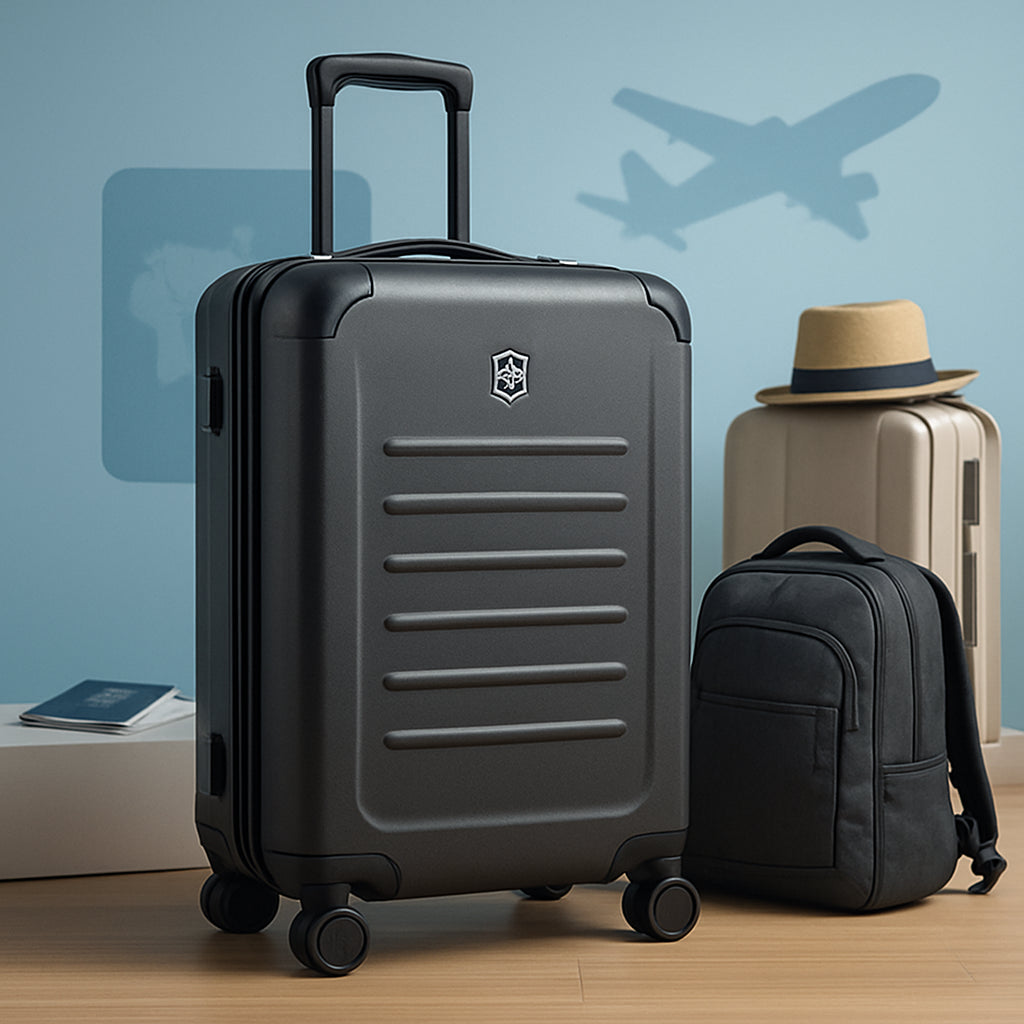 Featured image for Victorinox Luggage Review: Durable, Stylish, and Travel-Ready