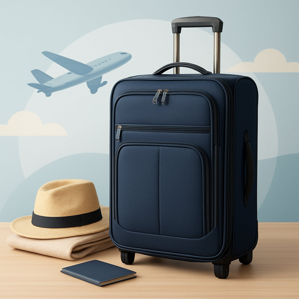Featured image for Best Softside Luggage Review 2026: Top Picks and Expert Analysis