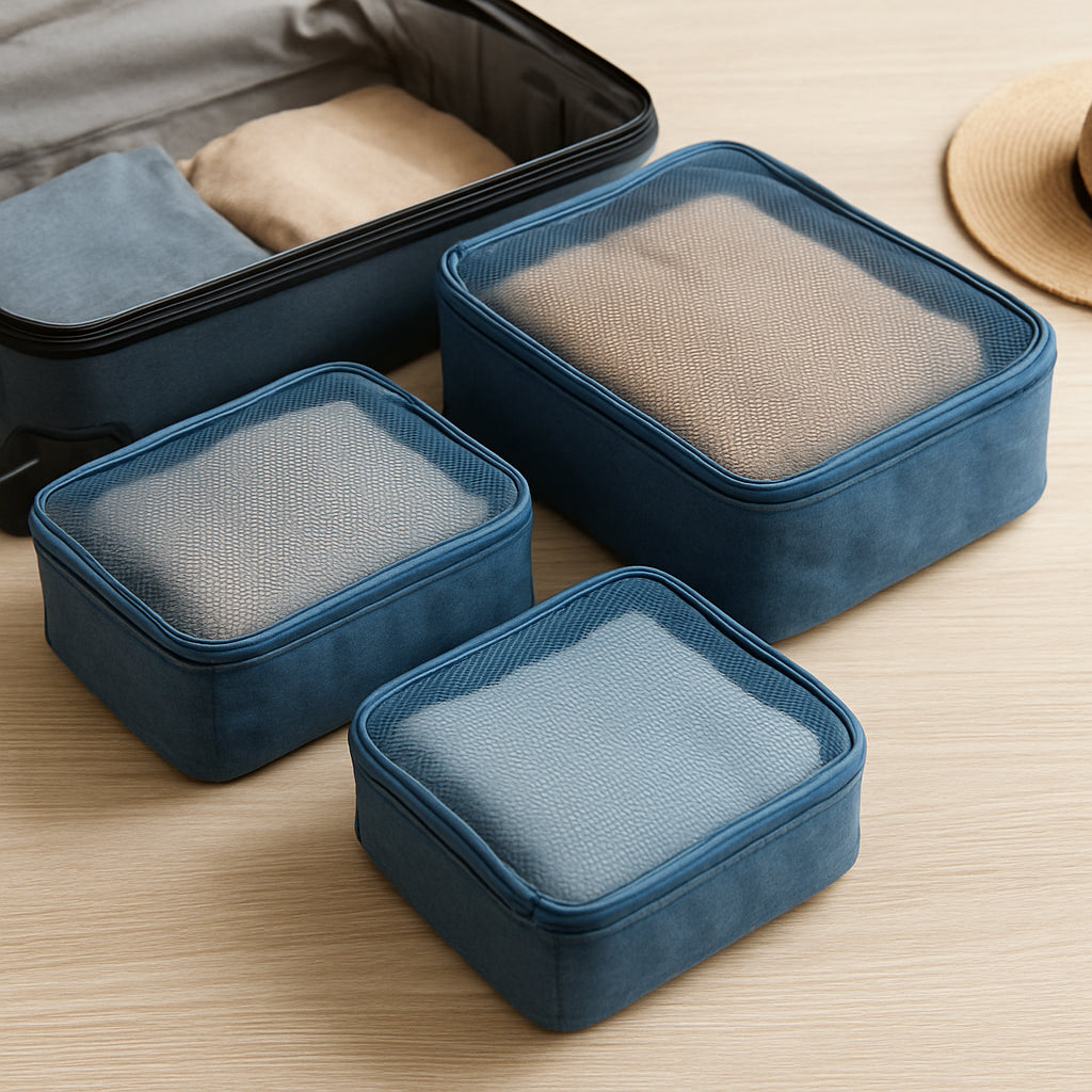 Featured image for Packing Cubes Review: Do They Make Travel Organization Easier?