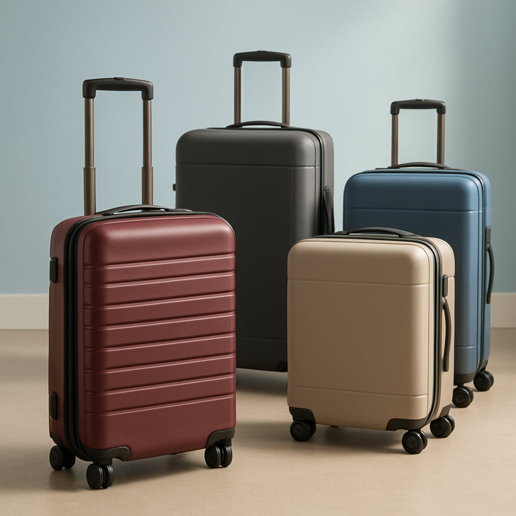 Featured image for Suitcases vs Luggage Sets: Which Is Best for Your Travel Needs?